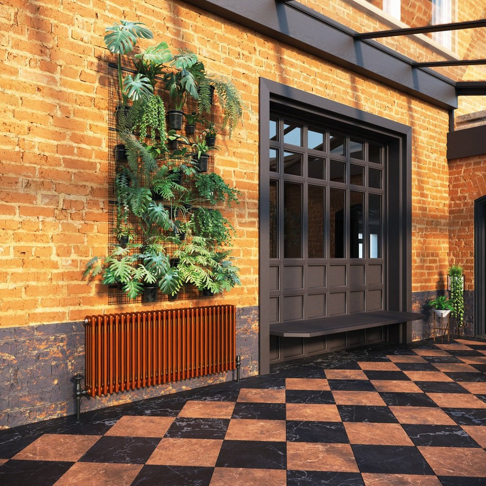 4 Column Radiators