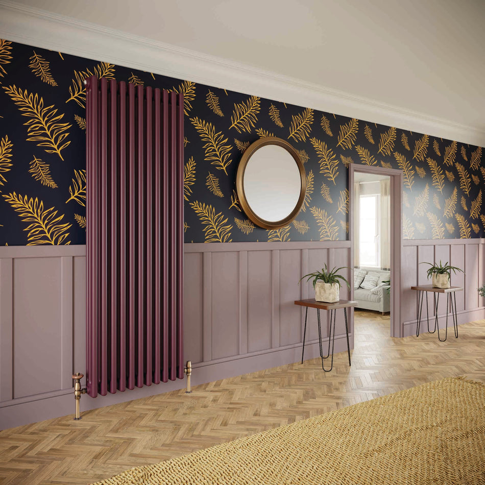 3 Column Radiators
