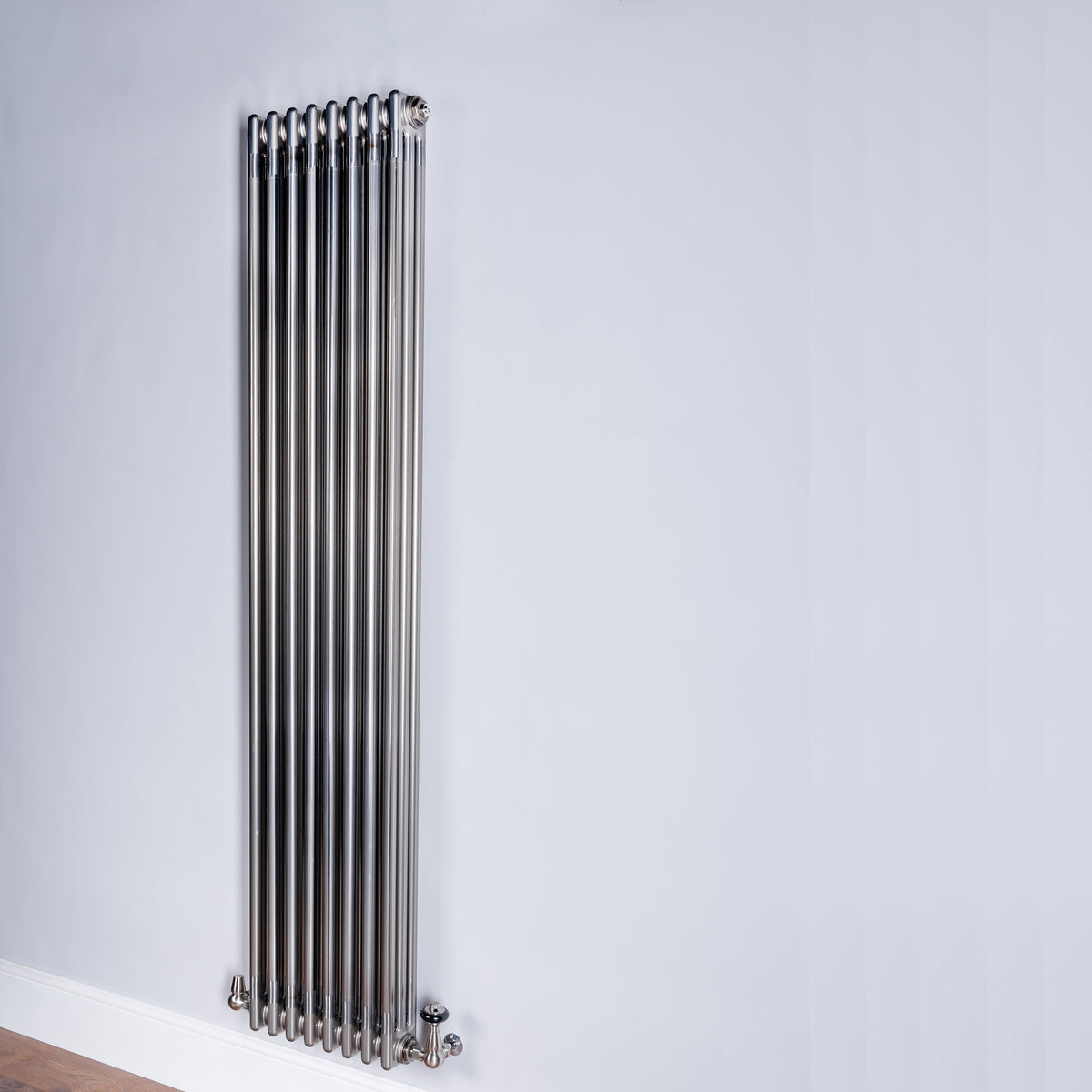 Pink Modus Radiator Vertical DQ Heating Ardent/Modus Vertical 2-Column Radiator | Stocked – Designer ...
