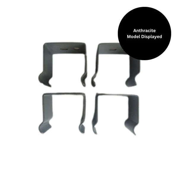 DQ Heating Cove Single Horizontal Brackets