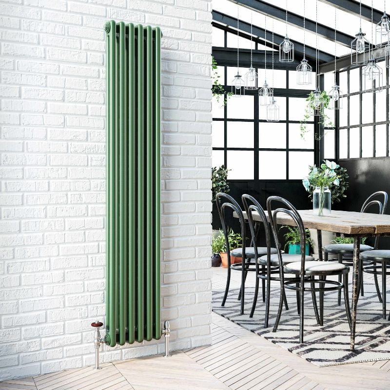DQ Heating Modus Vertical 2 Column Radiator | Made to Order