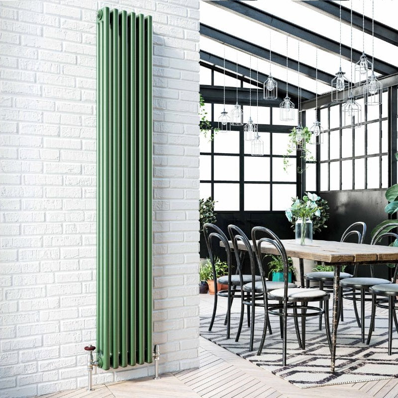 DQ Heating Modus Vertical 3 Column Radiator | Made to Order