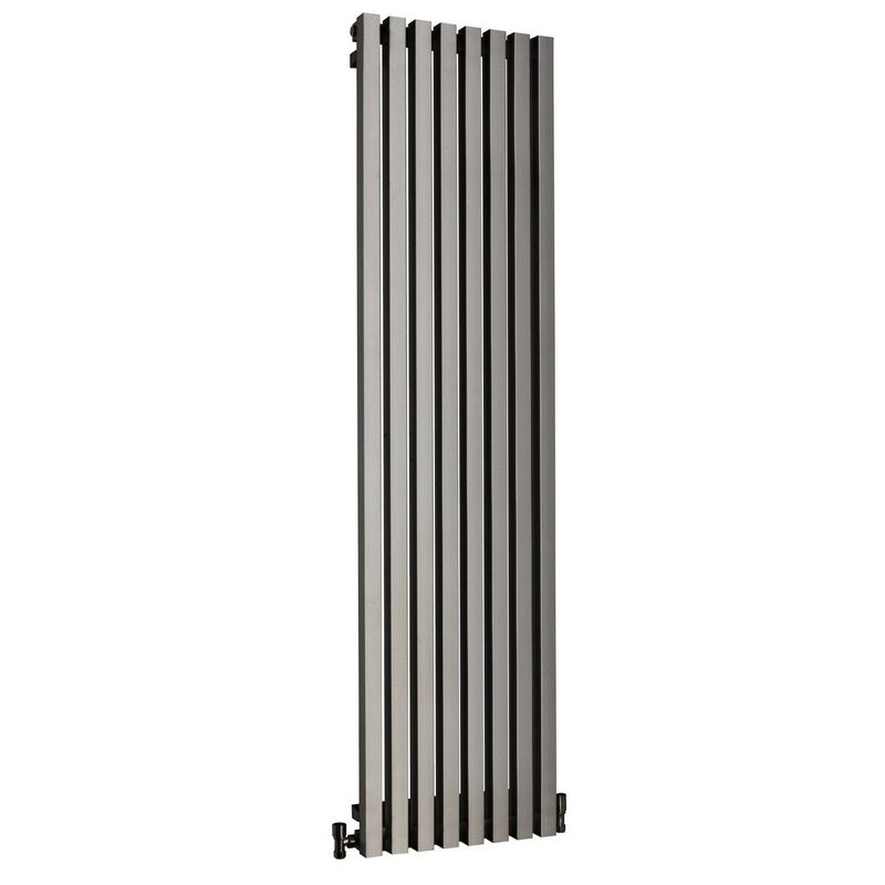 DQ Heating Dune Vertical Designer Radiator | Stocked