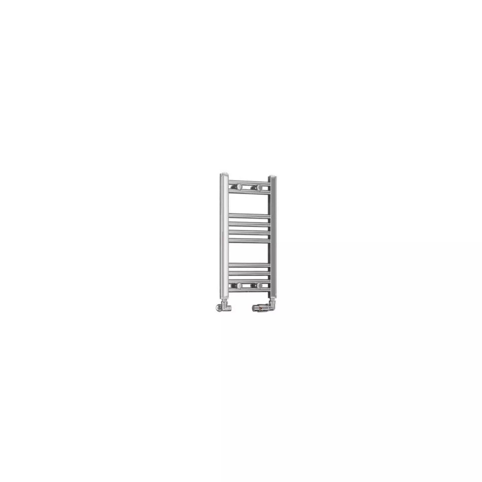Eastbrook Wendover Vertical Straight Heated Towel Rail