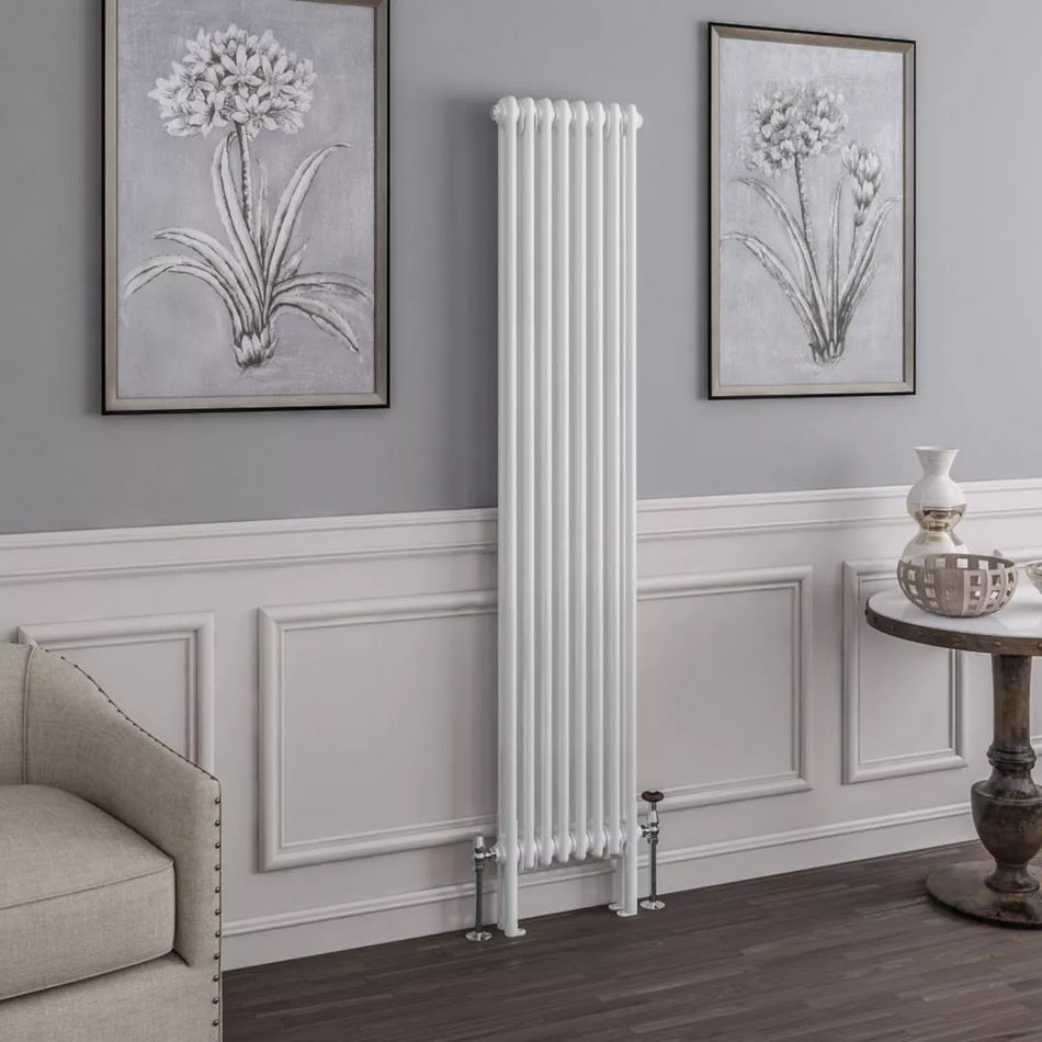 Eastbrook Imperia 2 Column Vertical Radiator