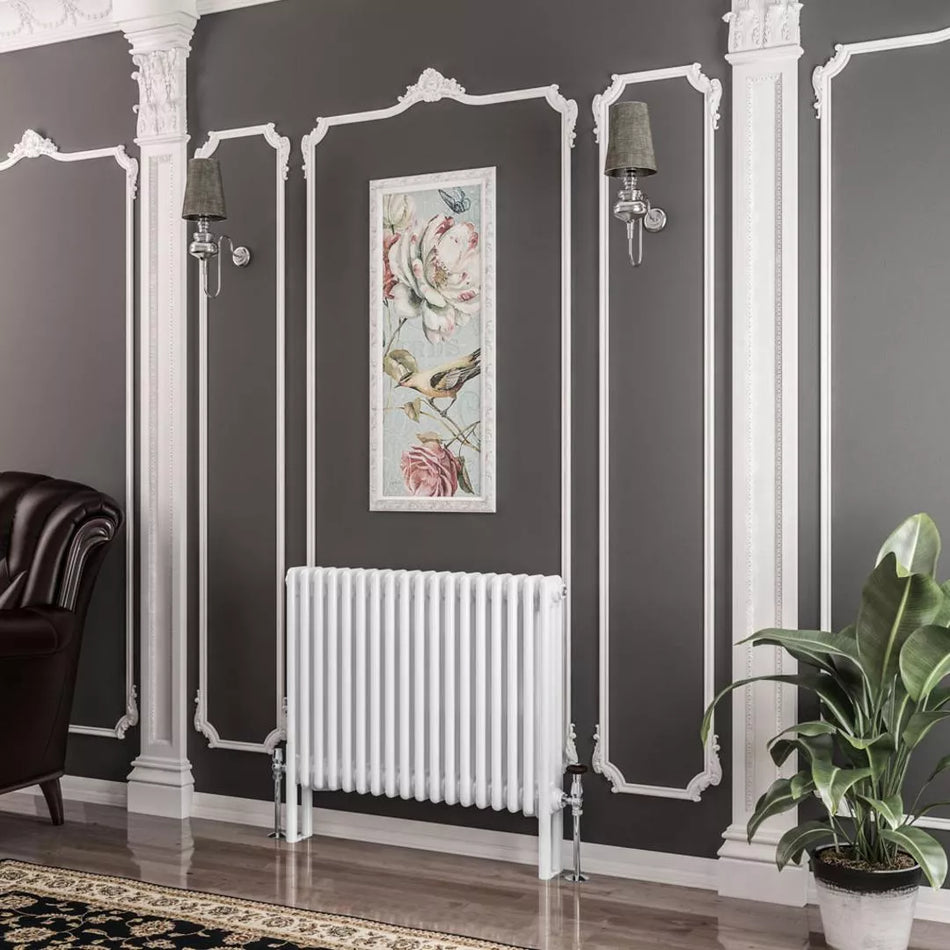 Eastbrook Imperia 3 Column Horizontal Radiator