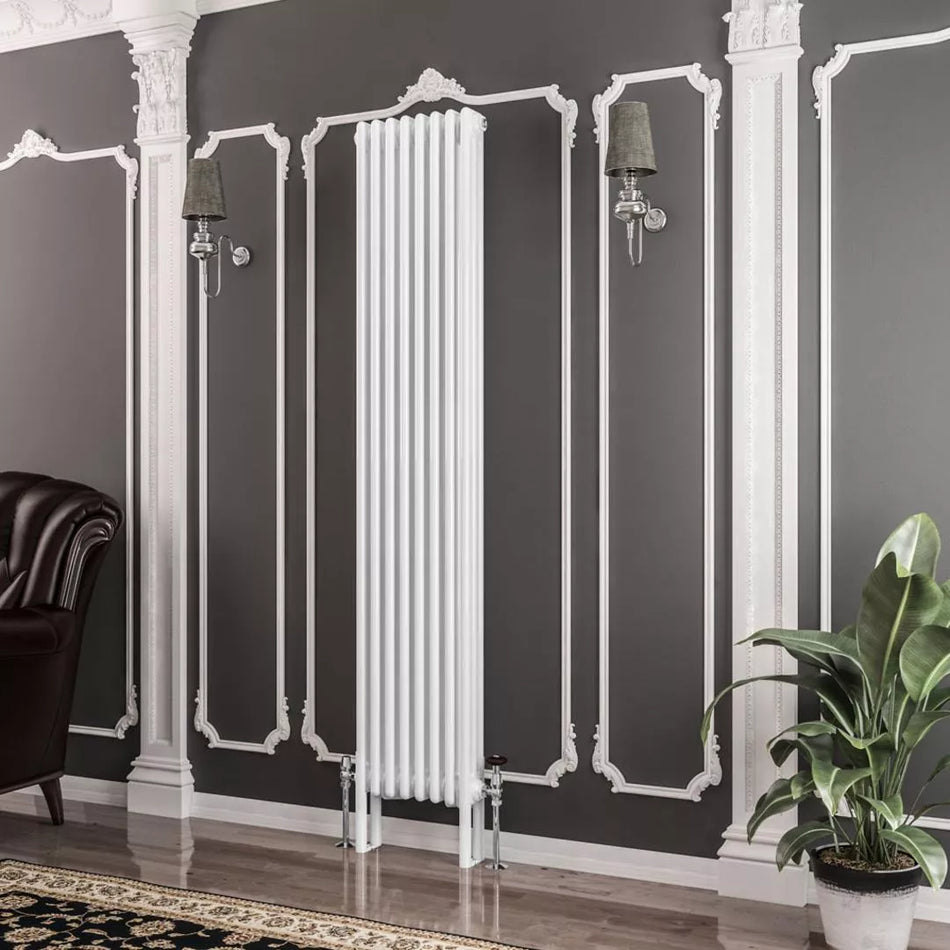 Eastbrook Imperia 3 Column Vertical Radiator
