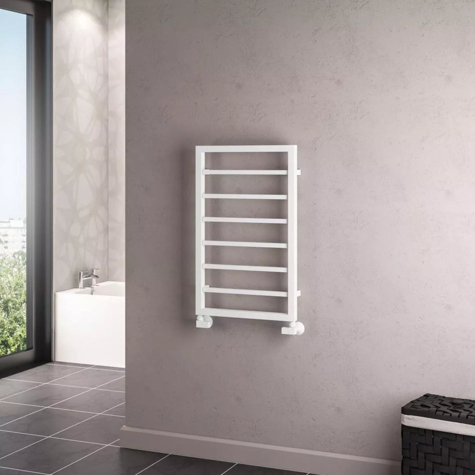Eastbrook Ryton Vertical Designer Heated Towel Rail