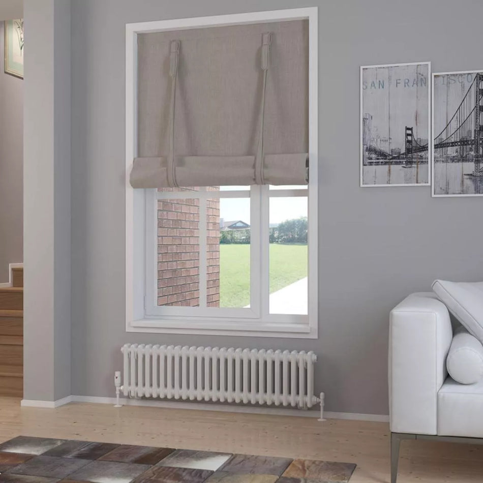 Eastbrook Rivassa 2 Column Horizontal Designer Radiator