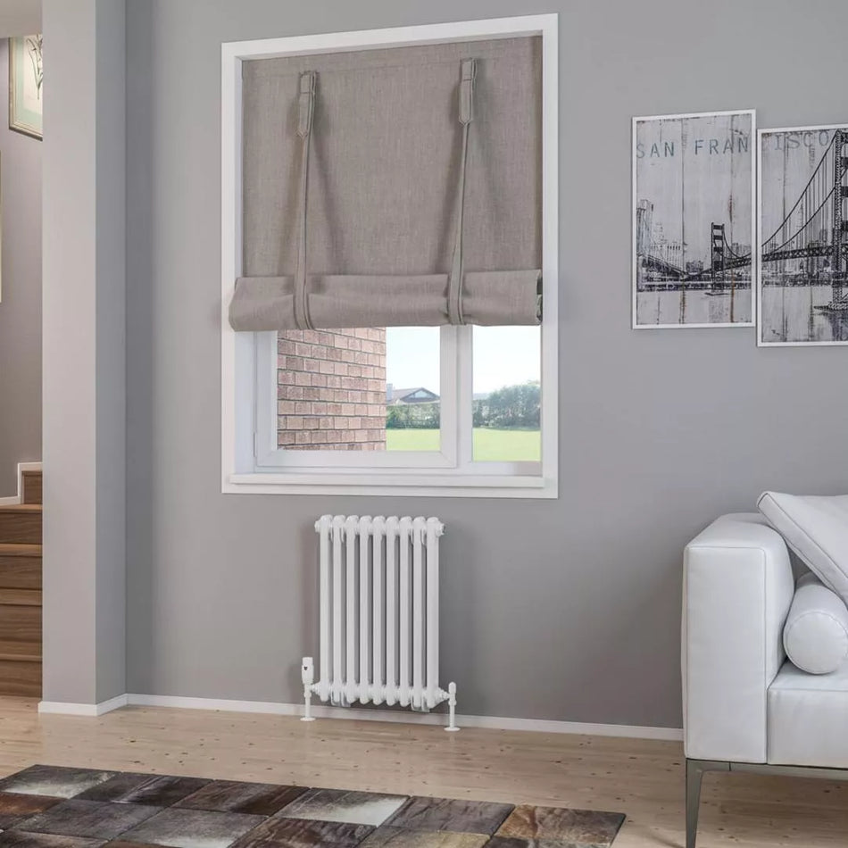 Eastbrook Rivassa 2 Column Vertical Designer Radiator