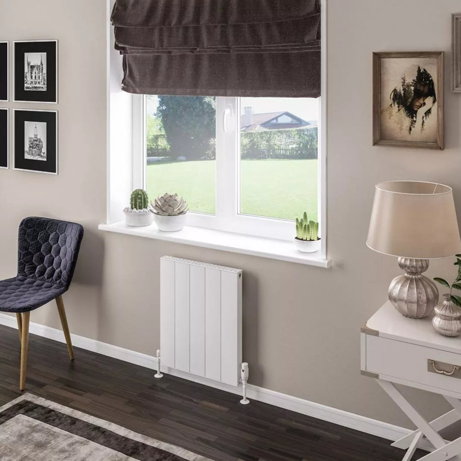 Eastbrook Vesima Aluminium Horizontal Designer Radiator