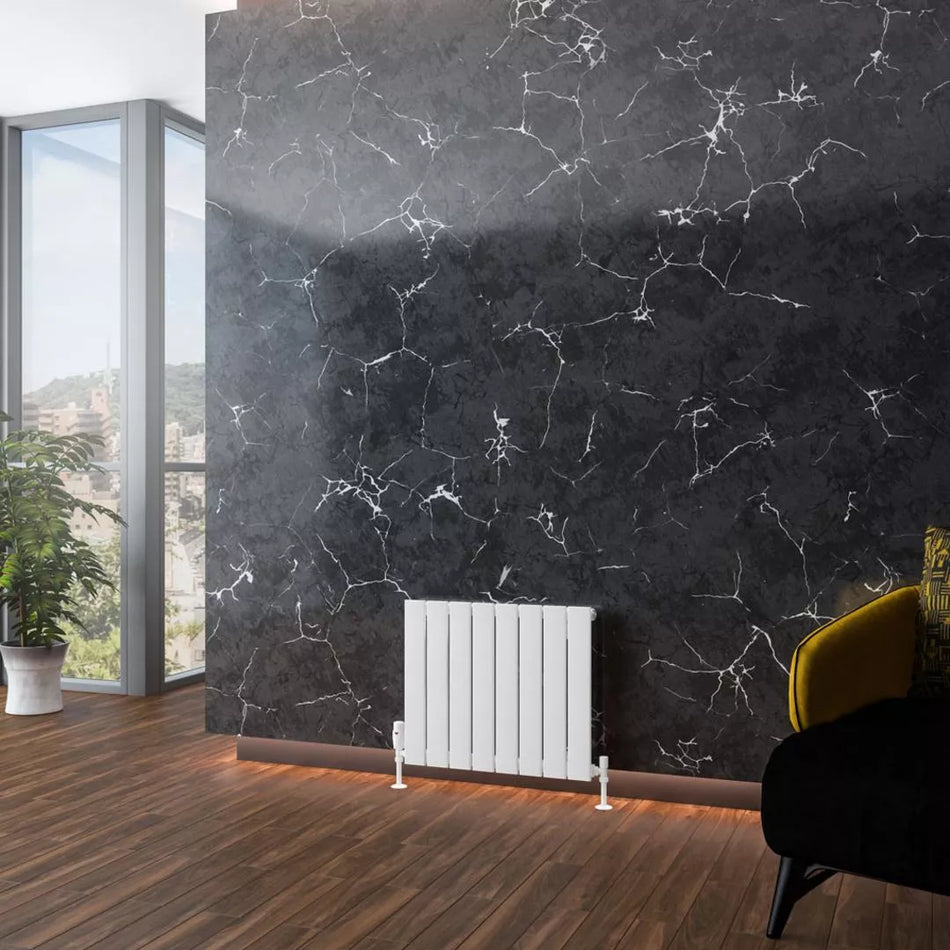Eastbrook Addington Type 10 Horizontal Aluminium Designer Radiator