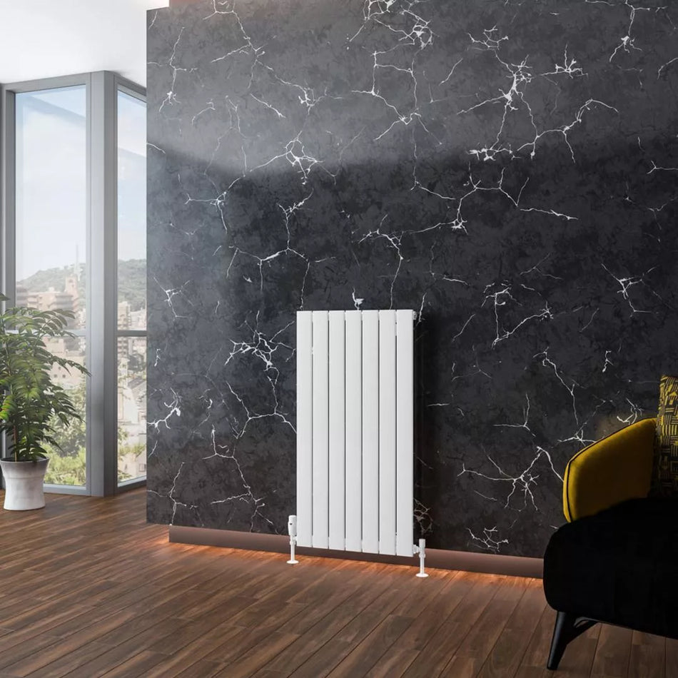 Eastbrook Addington Type 10 Vertical Aluminium Designer Radiator