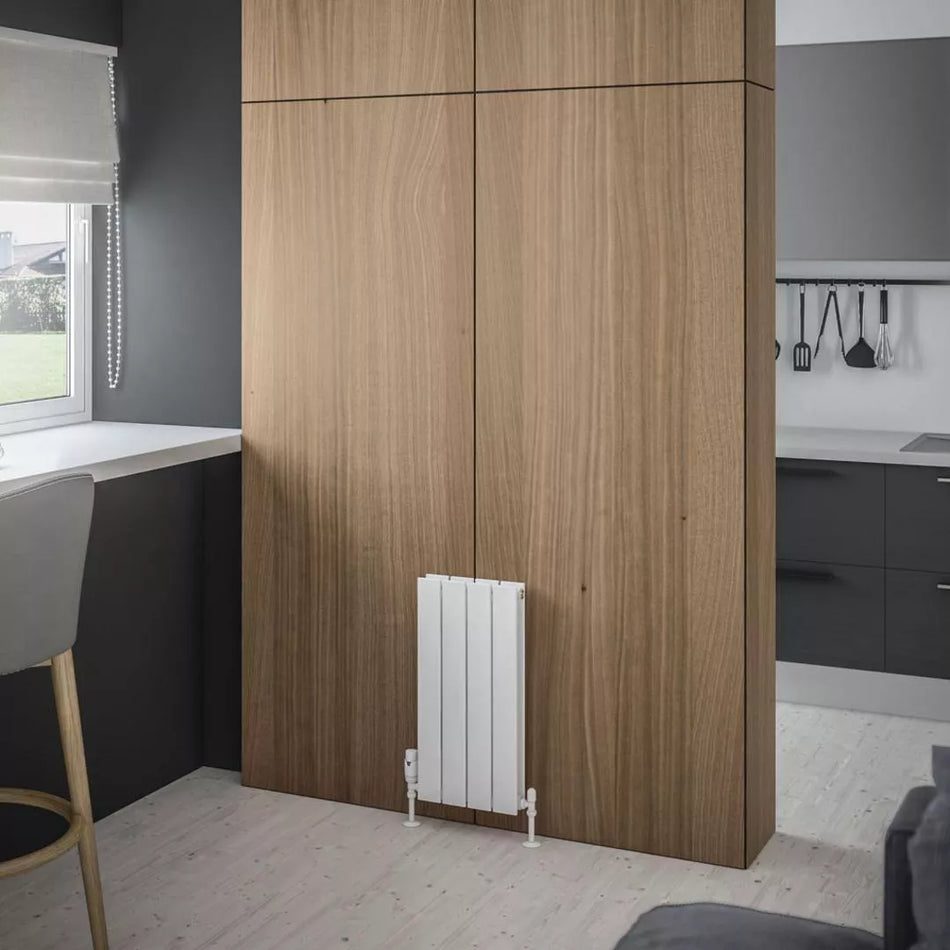Eastbrook Addington Type 20 Vertical Aluminium Designer Radiator