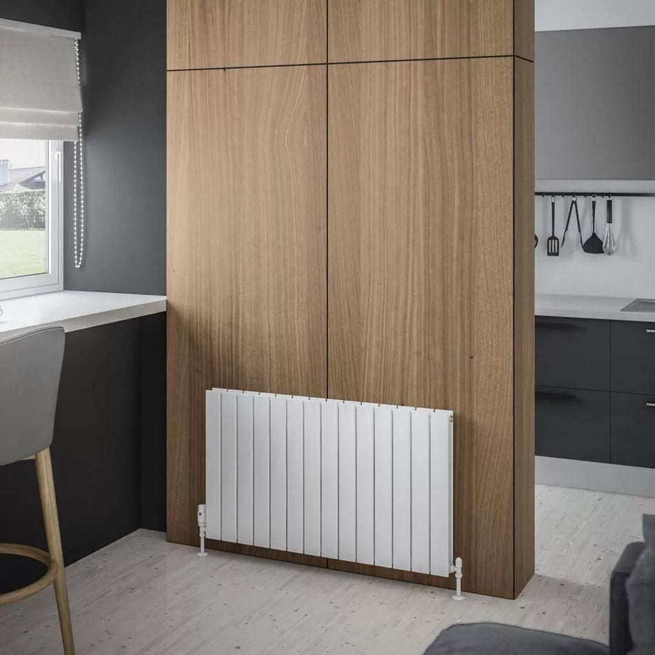 Eastbrook Addington Type 20 Horizontal Aluminium Designer Radiator