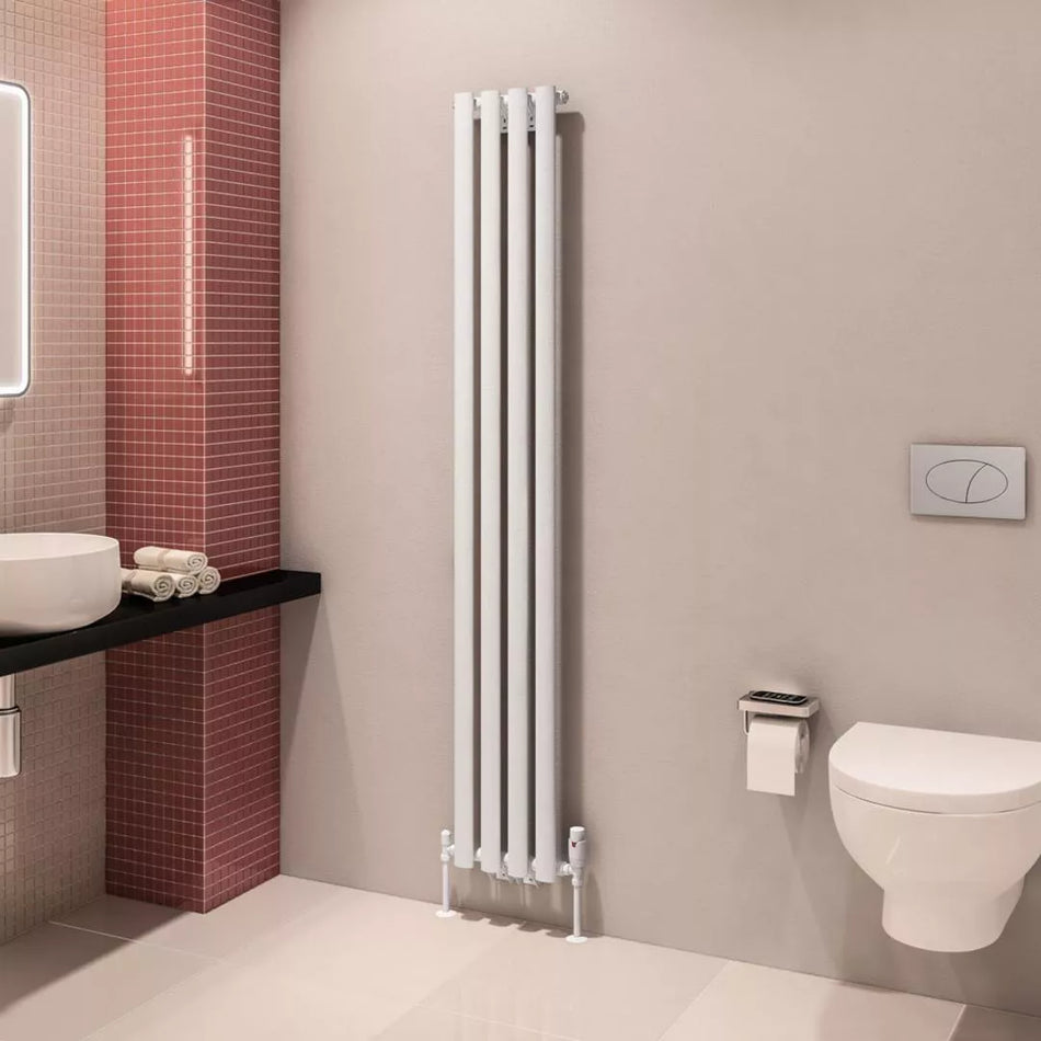 Eastbrook Tunstall Vertical Designer Radiator