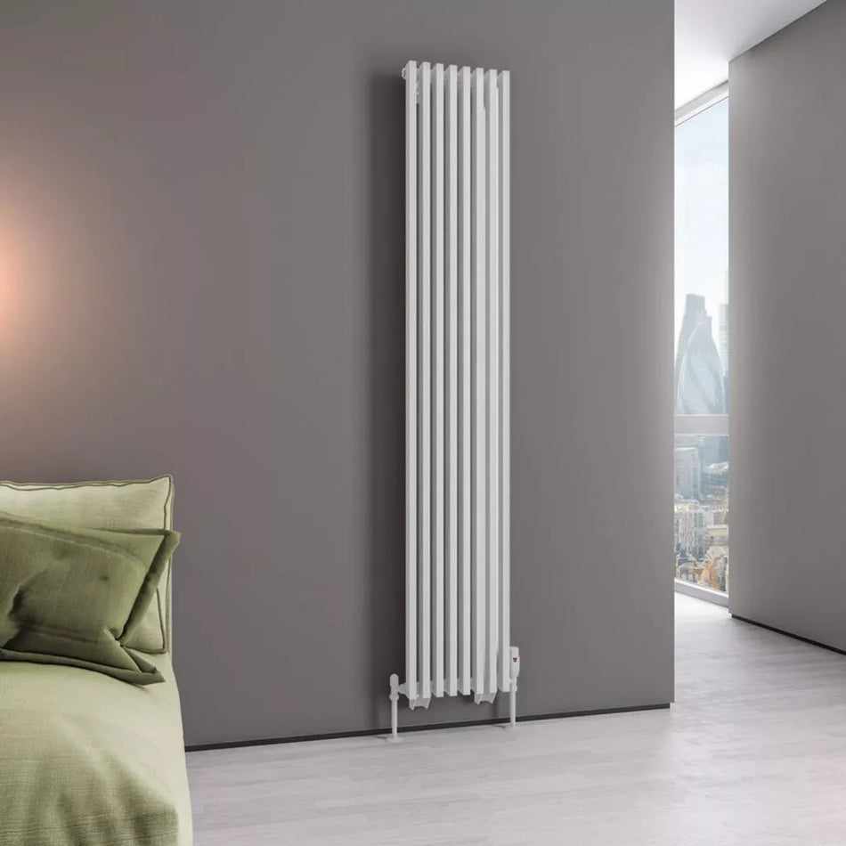 Eastbrook Rowsham Vertical Designer Radiator