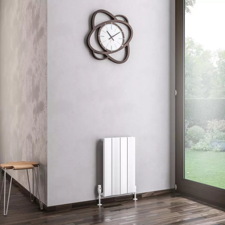 Eastbrook Fairford Aluminium Horizontal Designer Radiator