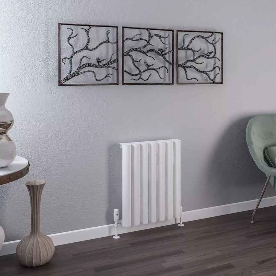 Eastbrook Burford Aluminium Horizontal Designer Radiator