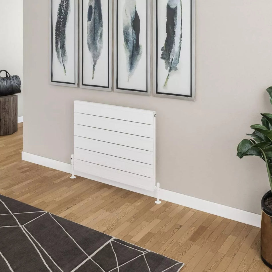Eastbrook Berkeley Aluminium Horizontal Designer Radiator