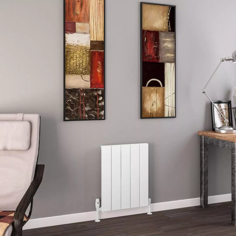 Eastbrook Charlton Aluminium Horizontal Designer Radiator