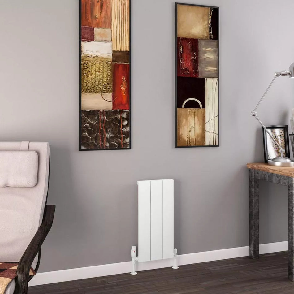 Eastbrook Charlton Aluminium Vertical Designer Radiator