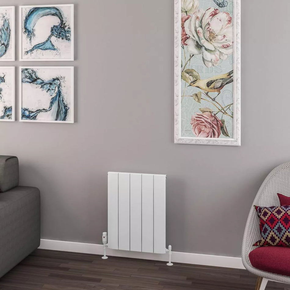 Eastbrook Withington Aluminium Horizontal Designer Radiator