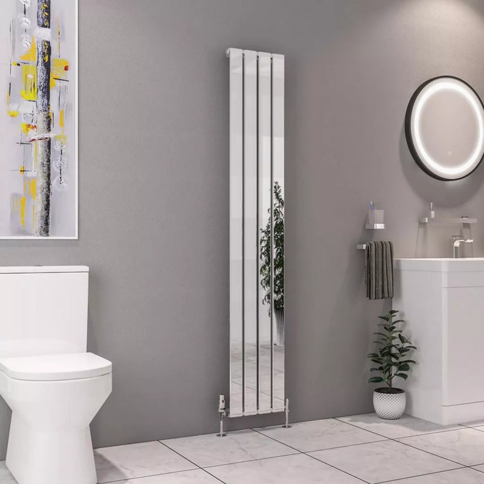 Eastbrook Deddington Vertical Designer Radiator