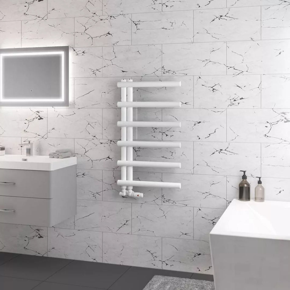 Eastbrook Marlow E-Style Designer Heated Towel Rail