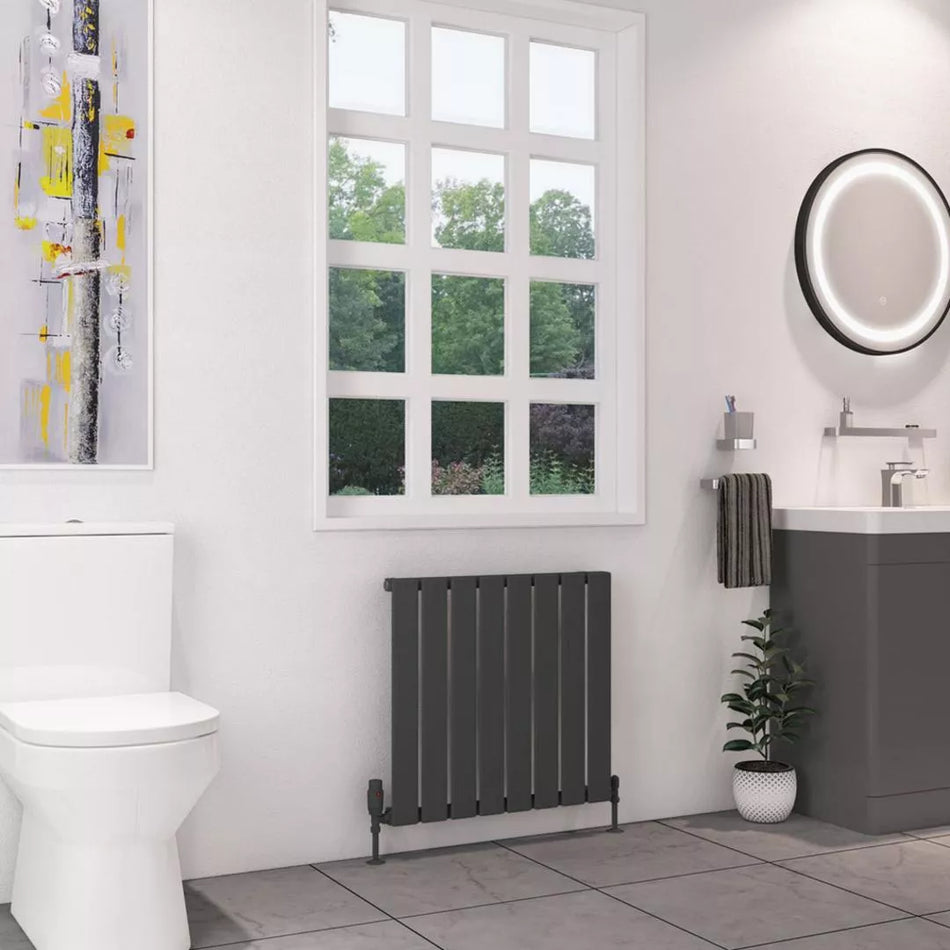 Eastbrook Deddington Horizontal Designer Radiator