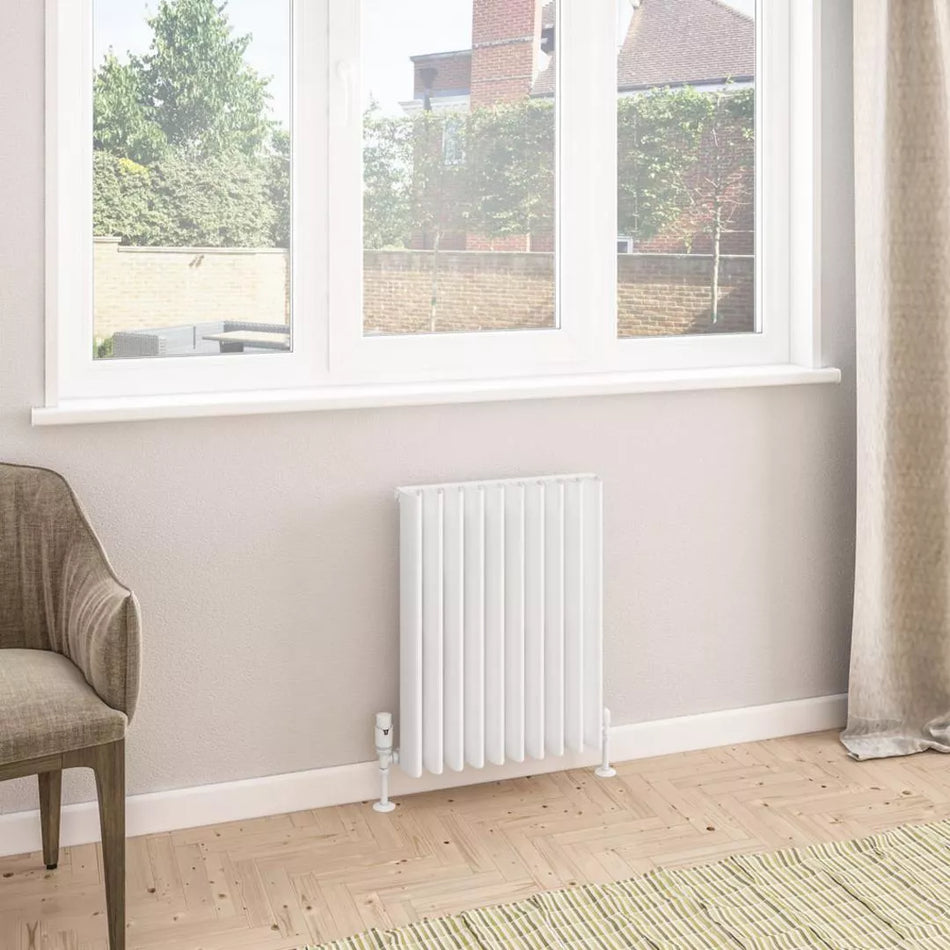 Eastbrook Witney Horizontal Aluminium Designer Radiator