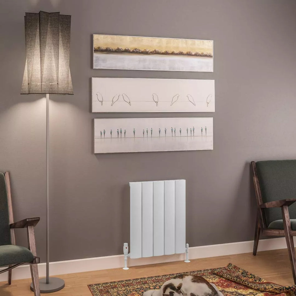 Eastbrook Tordino Aluminium Horizontal Radiator