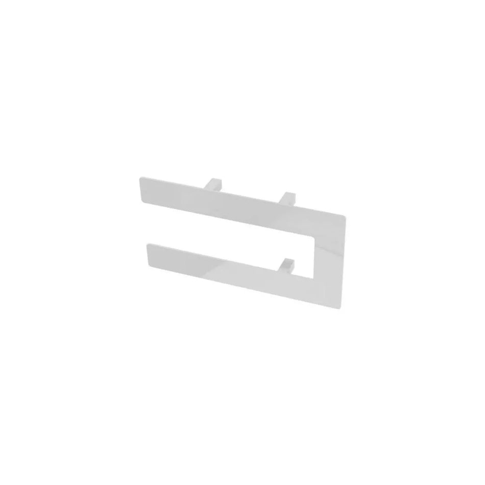 Eastbrook Addington Type 10 Double Flat Style Towel Hanger