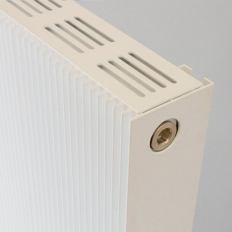 DQ Heating Galena Vertical Designer Radiator | Stocked