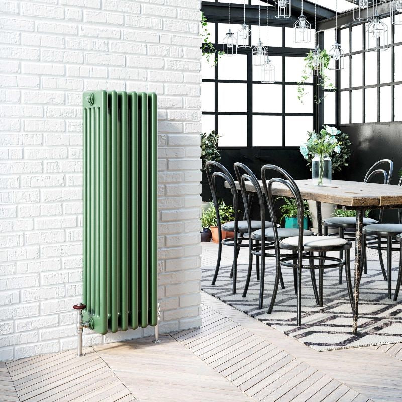 DQ Heating Modus Vertical 5 Column Radiator | Made to Order