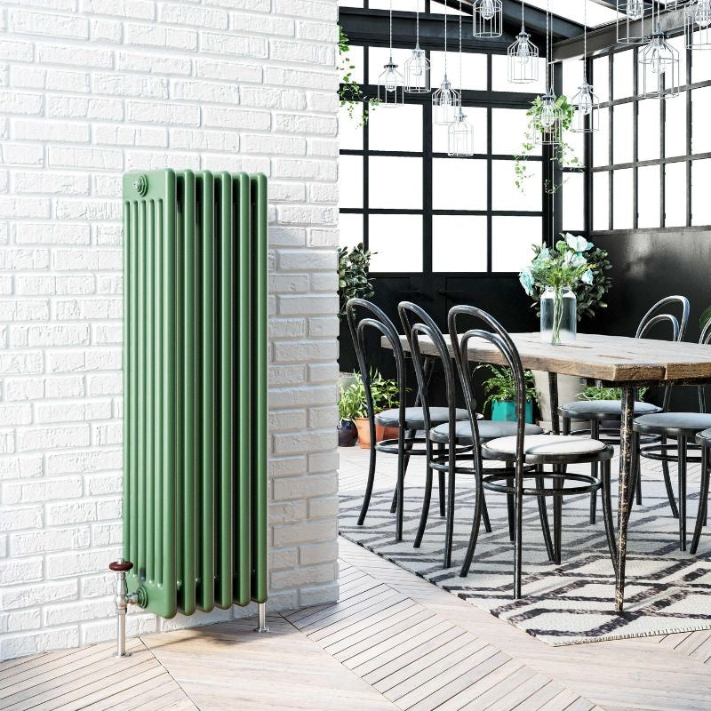DQ Heating Modus Vertical 6 Column Radiator | Made to Order