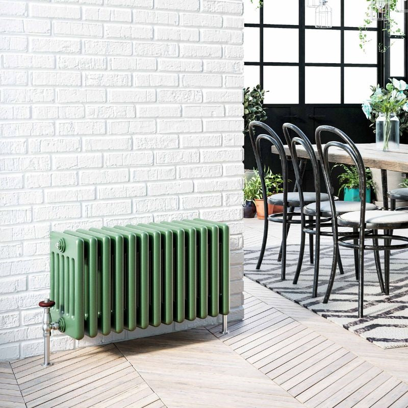 DQ Heating Modus Horizontal 6 Column Radiator | Made to Order