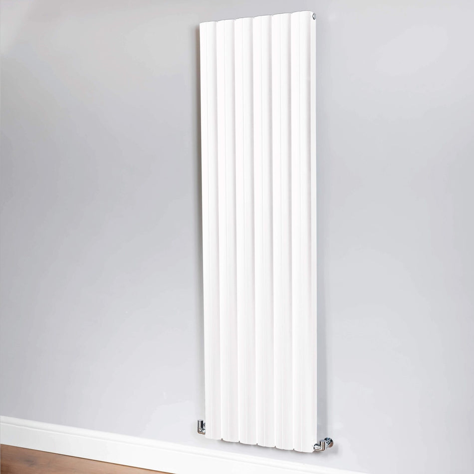 DQ Heating Pica Vertical Designer Radiator | Stocked