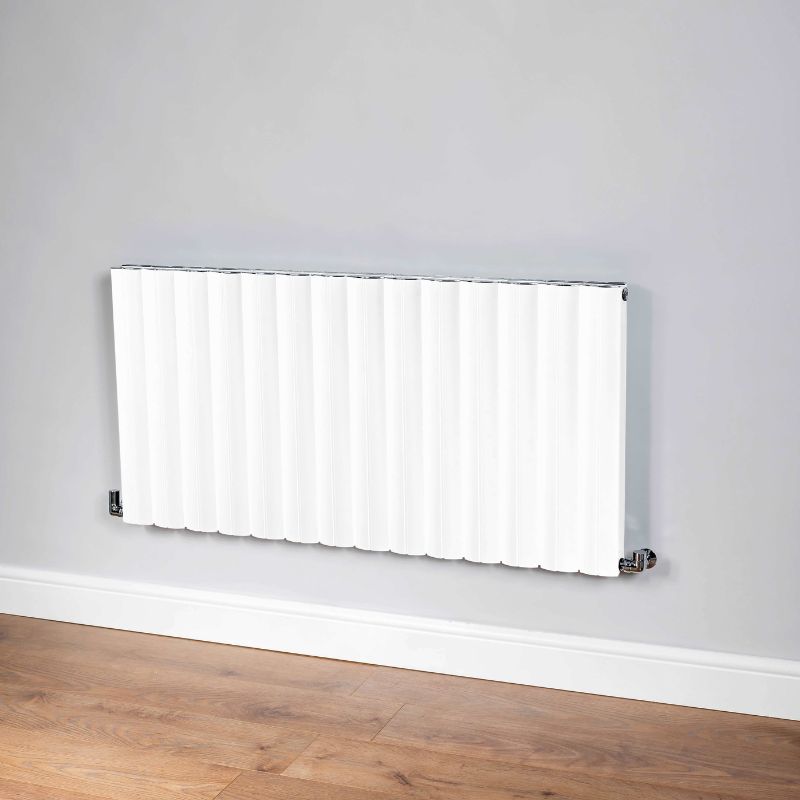 DQ Heating Pica Horizontal Designer Radiator | Stocked