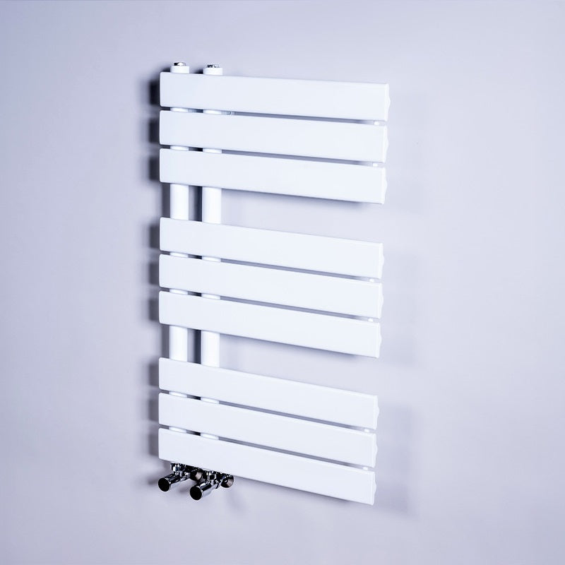 DQ Heating Ryker Vertical Designer Towel Rail | Stocked