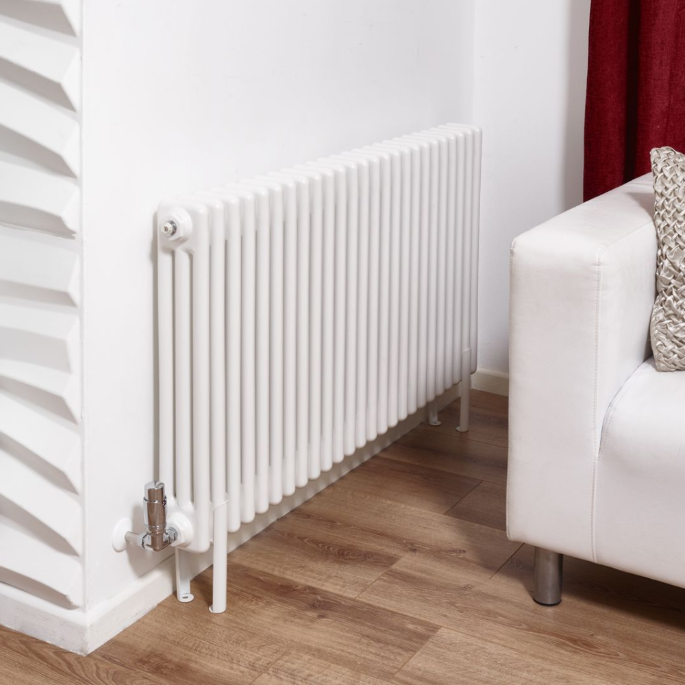 Ultraheat 3 Column Horizontal Radiator | Stocked – Designer Rads