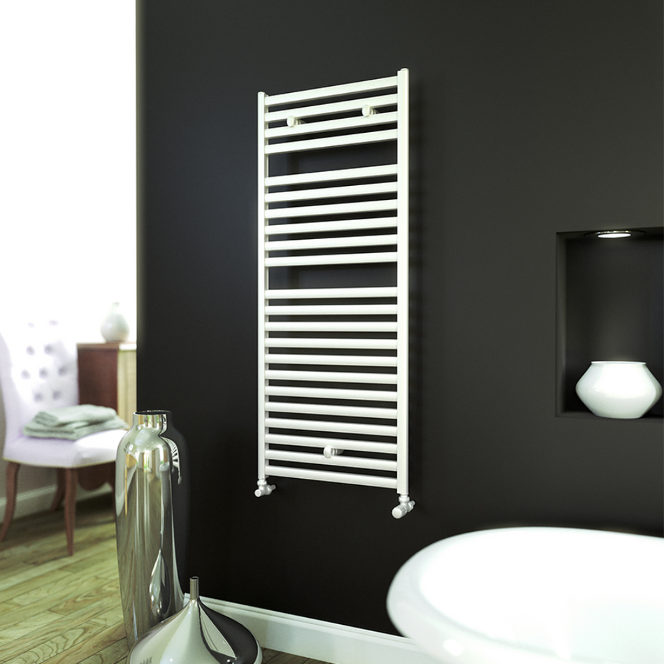 Ultraheat Banio Aluminium Towel Radiator