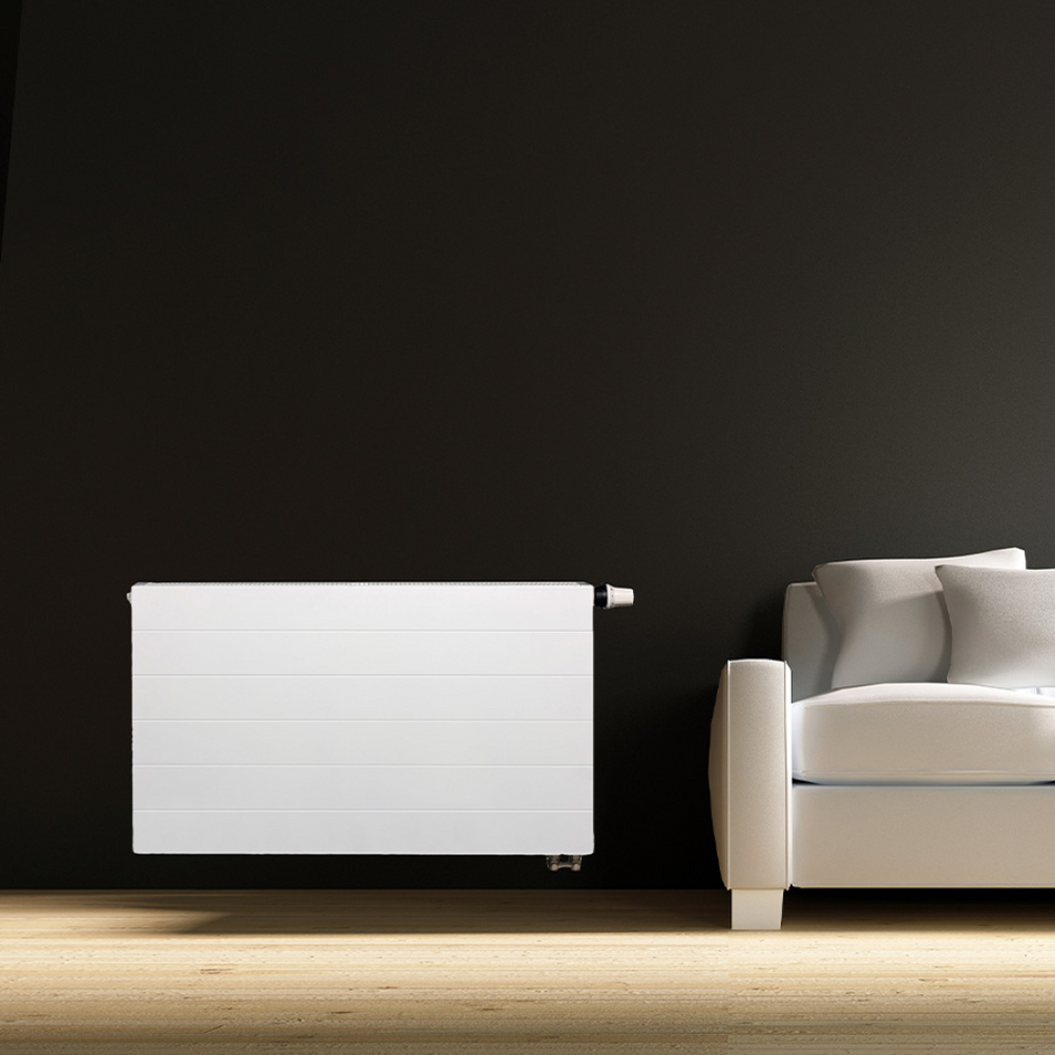Ultraheat Lanner Horizontal Double LDS Radiator | Type 22 | K2