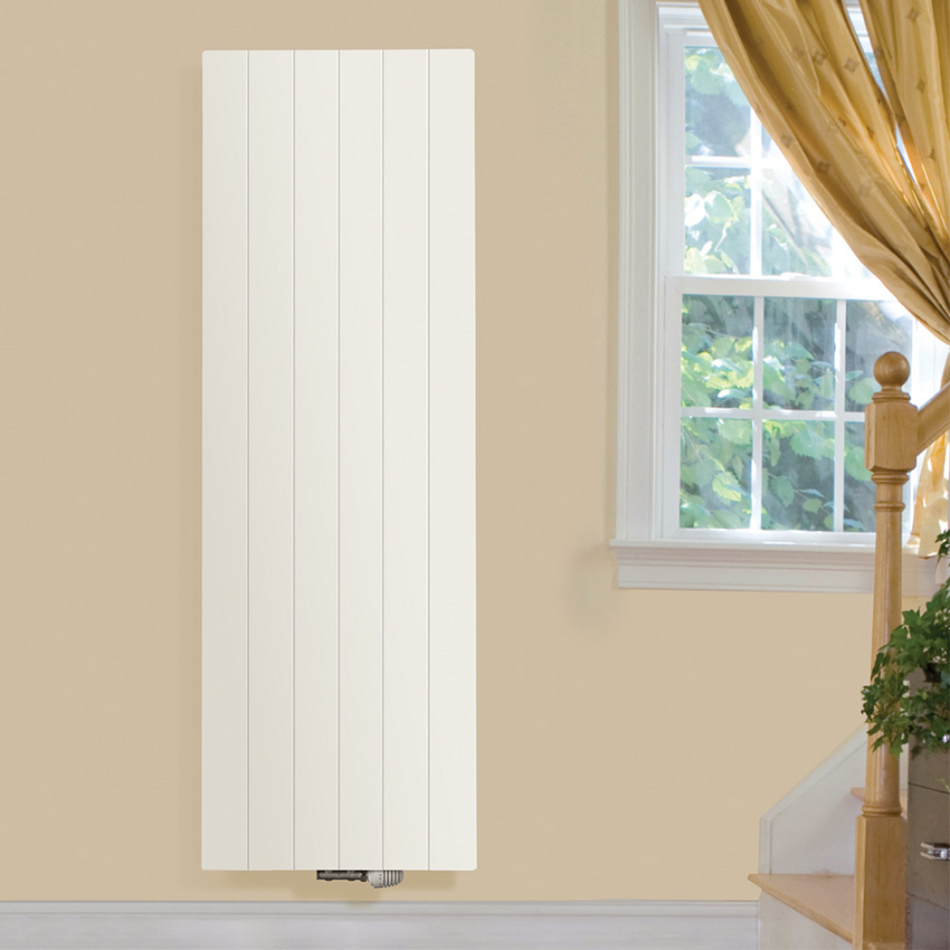 Ultraheat Lanner Vertical Single VLH Radiator | Type 21 | P+