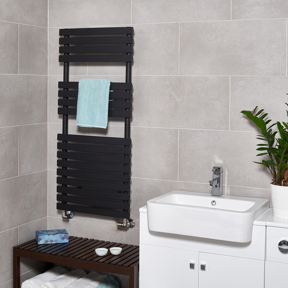 Ultraheat Poplar Towel Radiator