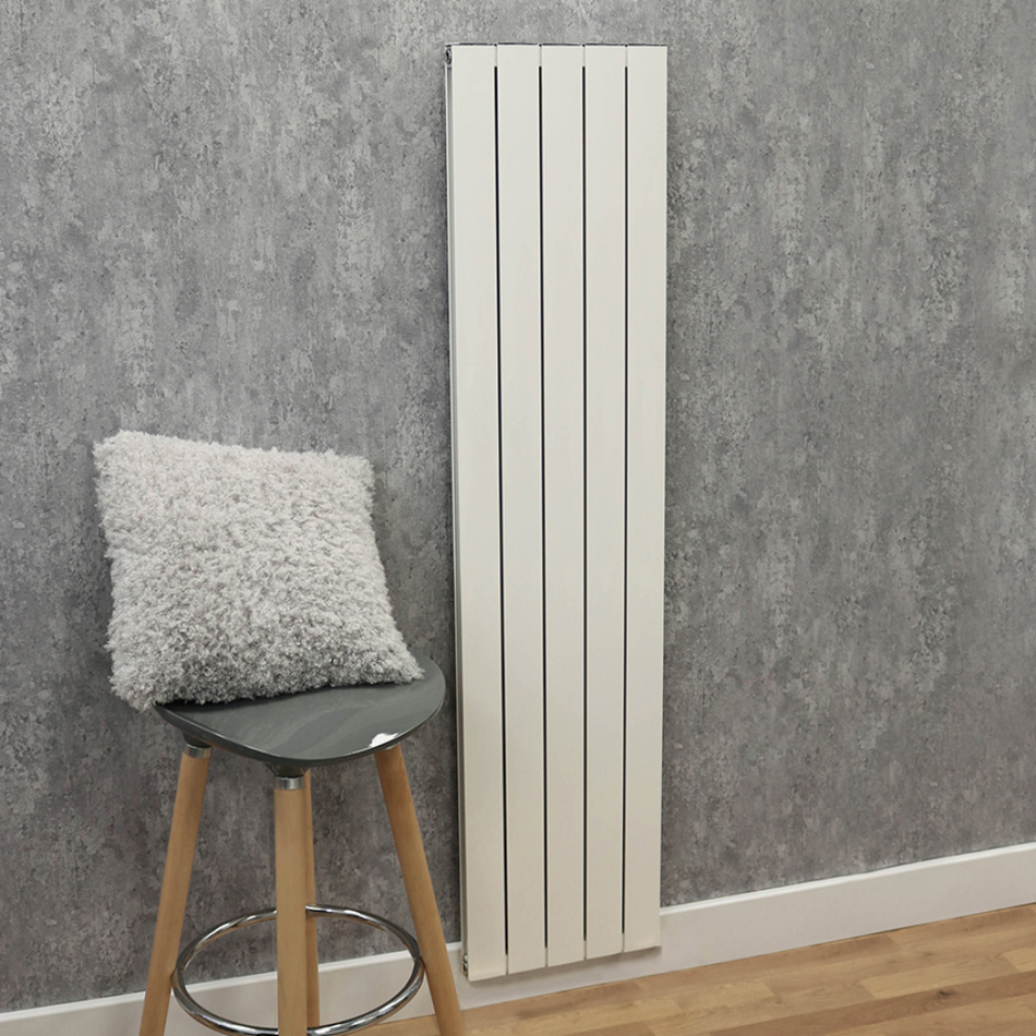 Ultraheat Smyrna Aluminium Vertical Radiator