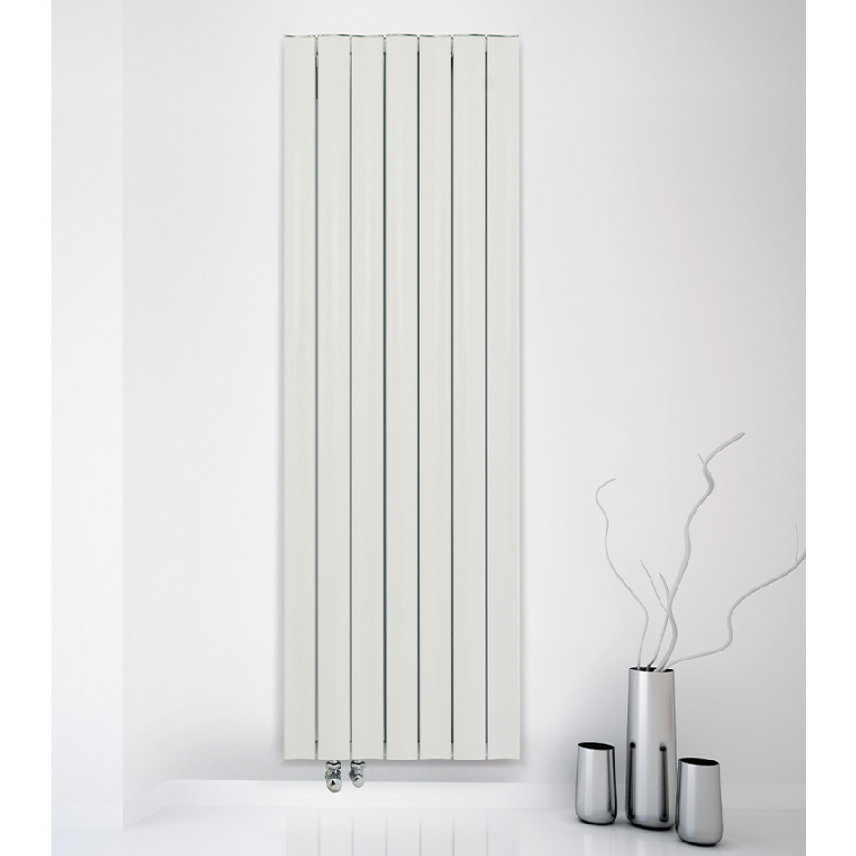 Ultraheat Virtu Aluminium Vertical Radiator
