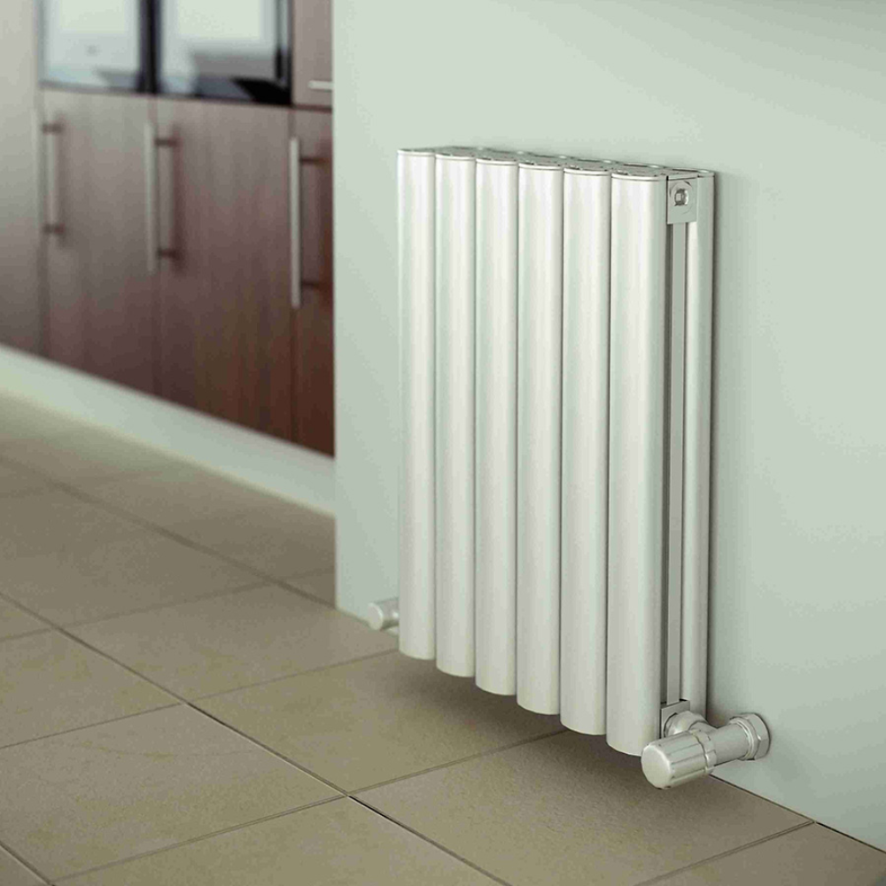 Ultraheat Visage Aluminium Horizontal Radiator – Designer Rads