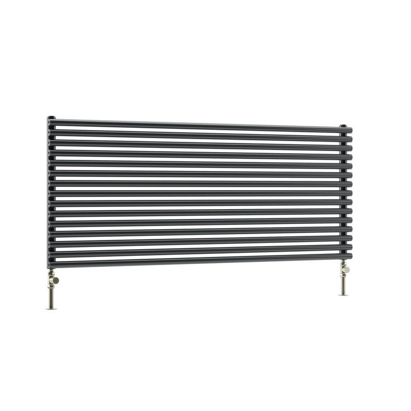 DQ Vulcano Single Tube Horizontal Designer Radiator | Stocked